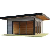 Outdoor Life Domeo 9 Set Light Grey