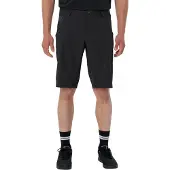 Vaude - Loamer Base Shorts - Fietsbroek S, zwart