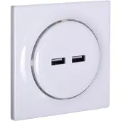 Fibaro Walli N USB - White