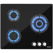 IsEasy Mgbg-603 65 Cm Gaskookplaat 3 Branders