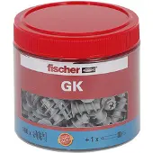 Fischer 531028 Gipsplaatplug 22 mm 1 stuk(s)