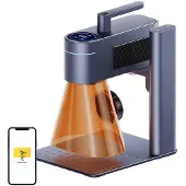 LaserPecker Pecker 4 Deluxe Version Lasergraveermachine