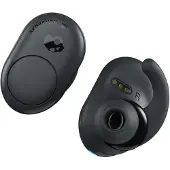 Skullcandy Push S2BBW True Wireless oordopjes, donkergrijs/zwart