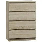 Top E Shop M4 Sonoma Ladekast