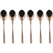 Sambonet Theelepel Taste PVD Copper (6-Delig)
