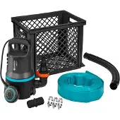 Gardena Vuilwaterpomp 9000 set