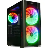 IBox Chiron Zh68 Pc-behuizing