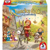 Schmidt Met Quack's Co. naar Quedlinburg (Duits)