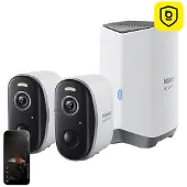 Baseus - S0TW002131 - Bewakingscamera - buiten