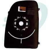 SPJ Spiegelglas, buitenspiegel L-0660