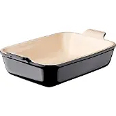 Le Creuset ovenschaal 32 cm Zwart