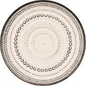 Iittala - Kastehelmi - Plat Bord 17cm Linen