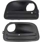 BLIC 6502-07-0554921P Ventilatiegrille, bumper