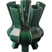Pols Potten Vaas Puyi Green