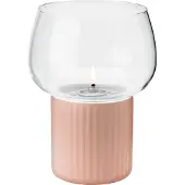 Rig-Tig Windlicht Hygge Rose