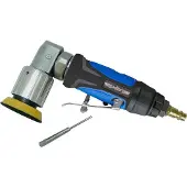 Adler Oscillerende pneumatische schuurmachine met spindel- en hoekfunctie, 50 mm