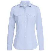 Greiff 6570 Pilootblouse Regular Fit Dames Essentials - Simple | Maat: 40