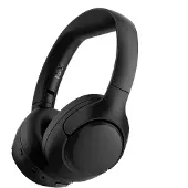 ISY Ibh-8000-bk Over-ear Draadloze Hoofdtelefoon Met Noise-cancelling Zwart