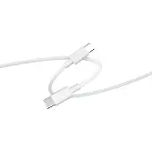 ISY Usb-c Kabel 1m 60w 480 Mbps Wit (iuc 1060)