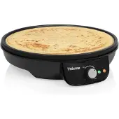 Tristar Pannenkoekenmaker - BP-2637 - 1000W - Crêpemaker - 30cm - PFAS-vrij