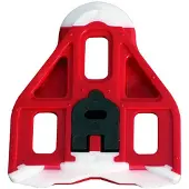 Look Delta Rouge Schoenplaatjes Race - Rood