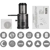 Phottix Photoolex Pop mini Snoot Optical Condenser