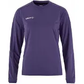 Craft Evolve 2.0 Crewneck Sweatshirt Paars S Vrouw