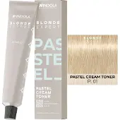 Indola Blonde Expert Pastel Cream Toner 60ml