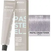 Indola Blonde Expert Pastel Cream Toner 60ml