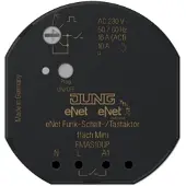JUNG ENet Schakelaar Actuator Bus Systeem - FMAS10UP