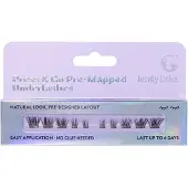 G Beauty Lashes - Press & Go Pre-Mapped Underlashes - Bliss