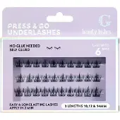 G Beauty Lashes Press & Go Underlashes Afterwork