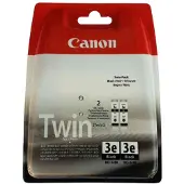 Canon Inktpatroon BCI-3eBK multipack (origineel)