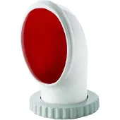 VETUS Libec Cowl Ventilator Transparant 75 mm