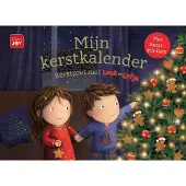 Clavis Mijn kerstkalender. Kerstpret met Luuk en Lot
