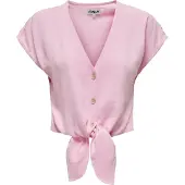 ONLY Blouse 'Siesta' oudroze