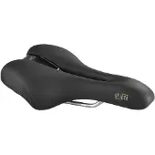 Selle Royal Fietszadel Ellipse Moderate - Urban Life - zwart