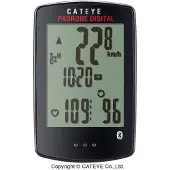 Cateye Counter Padrone Digital Wireless Cc-pa400b Fietscomputer