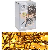 PerfectLED Clusterverlichting | 7 meter | PerfectLED (576 LEDs, Binnen/Buiten, Extra warm wit)