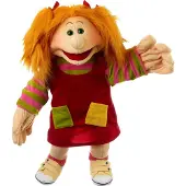 Living puppets Handpop Lilabell 65cm