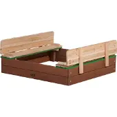 Axi Houten Zandbak Ella
