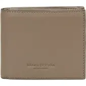 Marc O'Polo Portemonnee Pablo Combi Wallet Pavestone Taupe