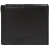 Marc O'Polo Portemonnee Pablo Combi Wallet Black Zwart