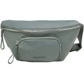 Marc O'Polo Gordeltas Slingtas Nia Belt Bag Deep Emerald Blauwgrijs