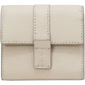 Marc O'Polo Portemonnee Judis Combi Wallet Misty Grey Lichtgrijs