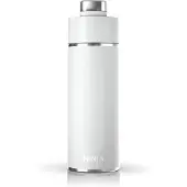Ninja Thirsti Drinkfles 530 ml - Geïsoleerd & Lekvrij in Wit | DW1801EUUKWH | van SharkNinja