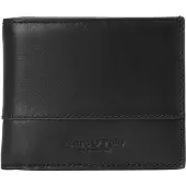 Marc O'Polo portemonnee Pablo Combi Wallet Black zwart