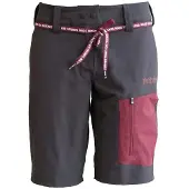 Zimtstern - Women's Xalpz Tech Shorts - Short XS, grijs