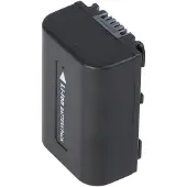 Sony -batterij geschikt voor Sony NP-FV50-batterij, NP-FV30-batterij