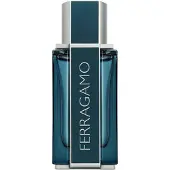 Salvatore Ferragamo , Intense Leather, Eau de Parfum, voor heren, 50 ml